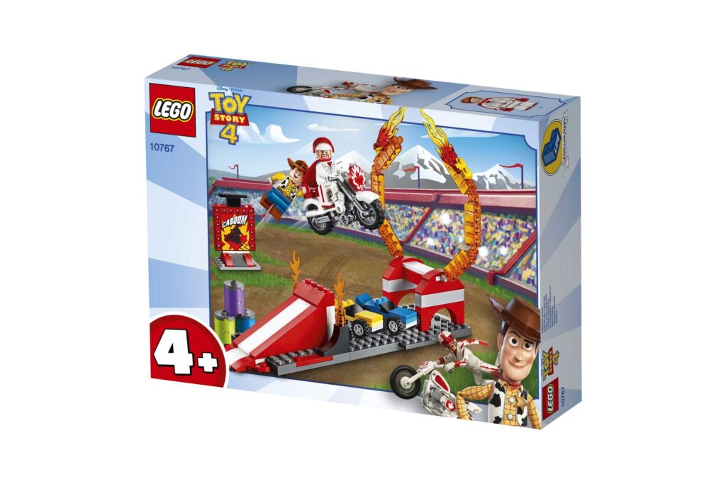 LEGO 10767 Graaf Kaboems stuntshow - Afbeelding 36