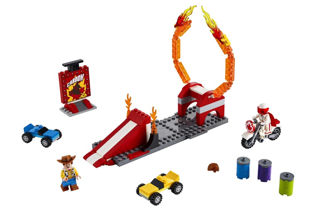 LEGO 10767 Graaf Kaboems stuntshow - Afbeelding 52