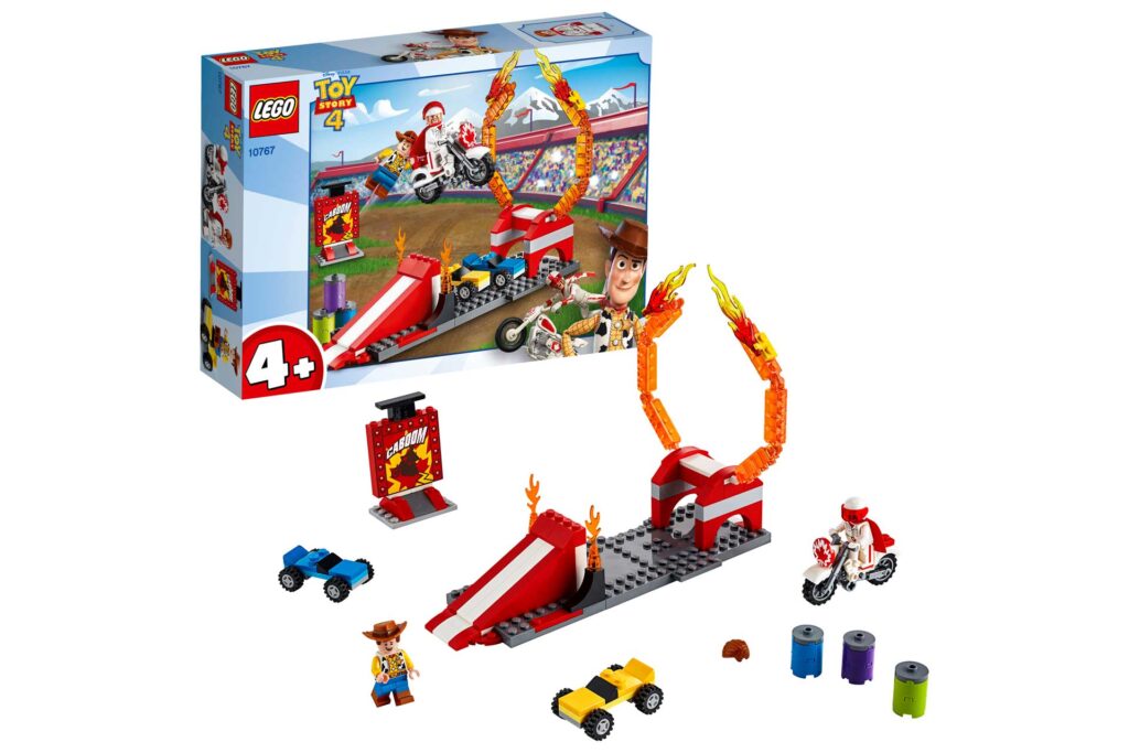 LEGO 10767 Graaf Kaboems stuntshow - Afbeelding 32