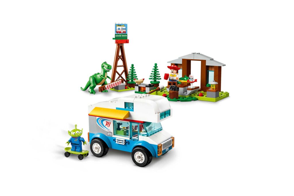 LEGO 10769 Toy Story 4 Campervakantie - Afbeelding 5