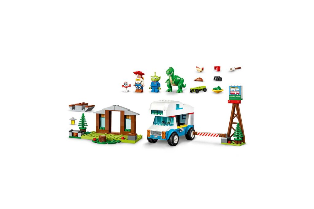 LEGO 10769 Toy Story 4 Campervakantie - Afbeelding 4