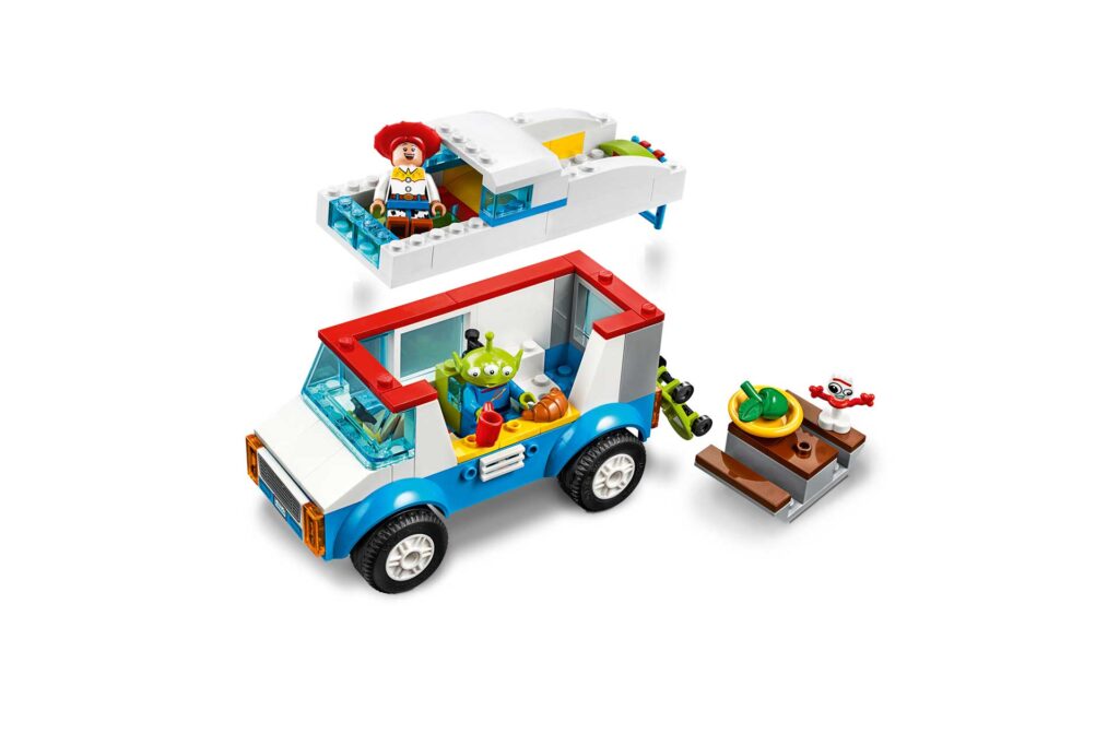 LEGO 10769 Toy Story 4 Campervakantie - Afbeelding 20