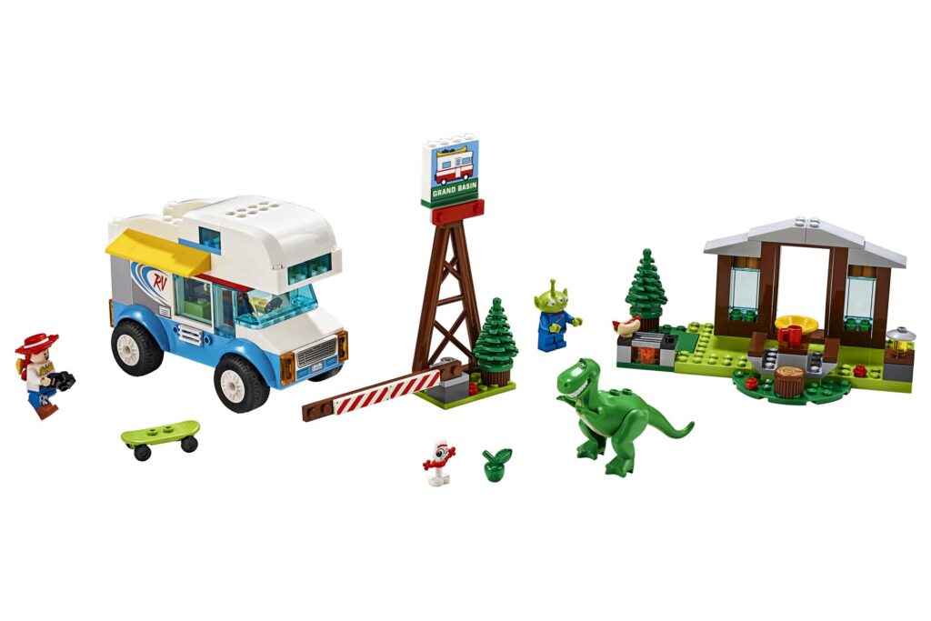 LEGO 10769 Toy Story 4 Campervakantie - Afbeelding 18