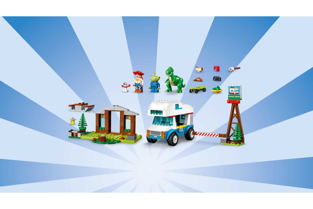 LEGO 10769 Toy Story 4 Campervakantie - Afbeelding 16