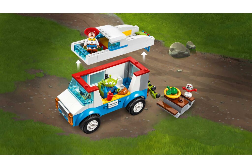 LEGO 10769 Toy Story 4 Campervakantie - Afbeelding 14