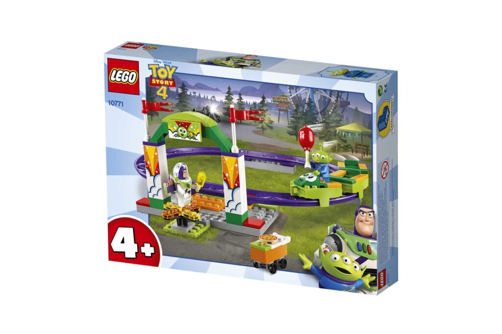 LEGO 10771 Kermis achtbaan - Afbeelding 30