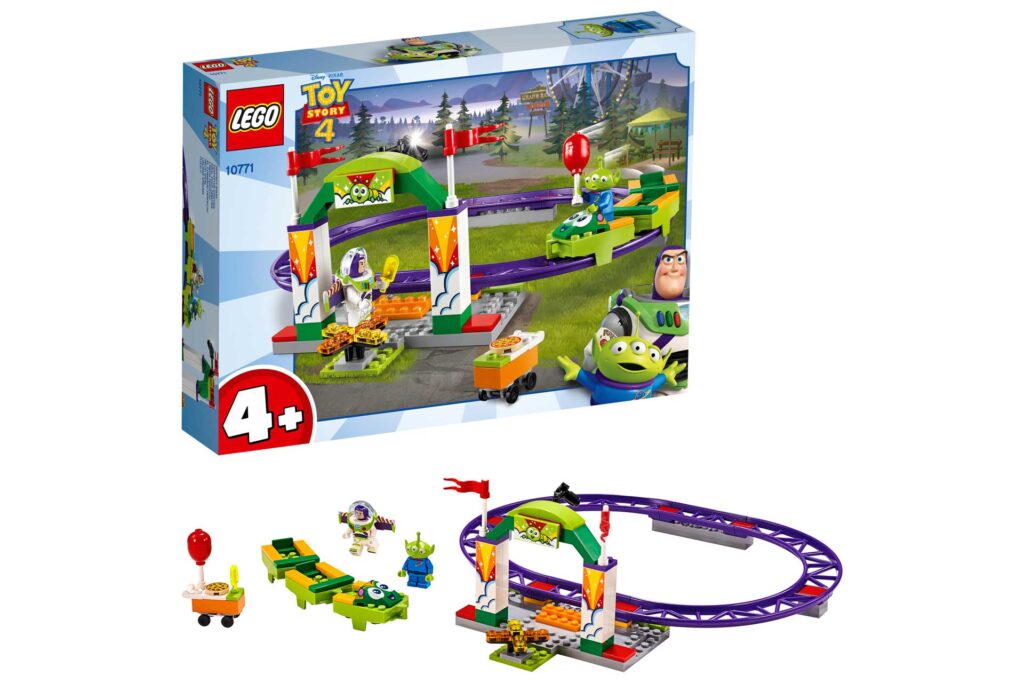 LEGO 10771 Kermis achtbaan - Afbeelding 31