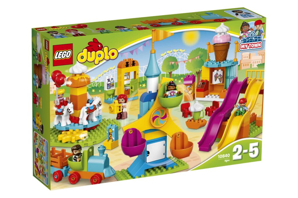 LEGO 10840 Grote kermis - Afbeelding 33