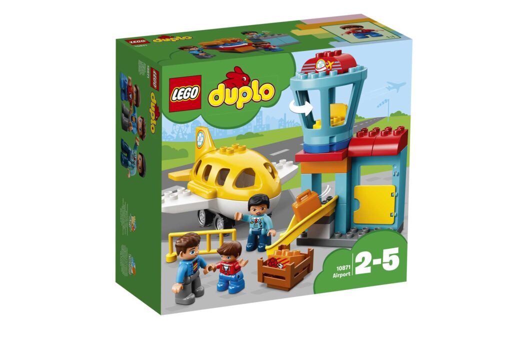 LEGO 10871 Vliegveld - Afbeelding 16