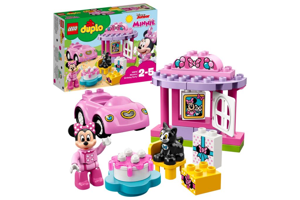 LEGO 10873 Minnie's verjaardagsfeest - Afbeelding 5