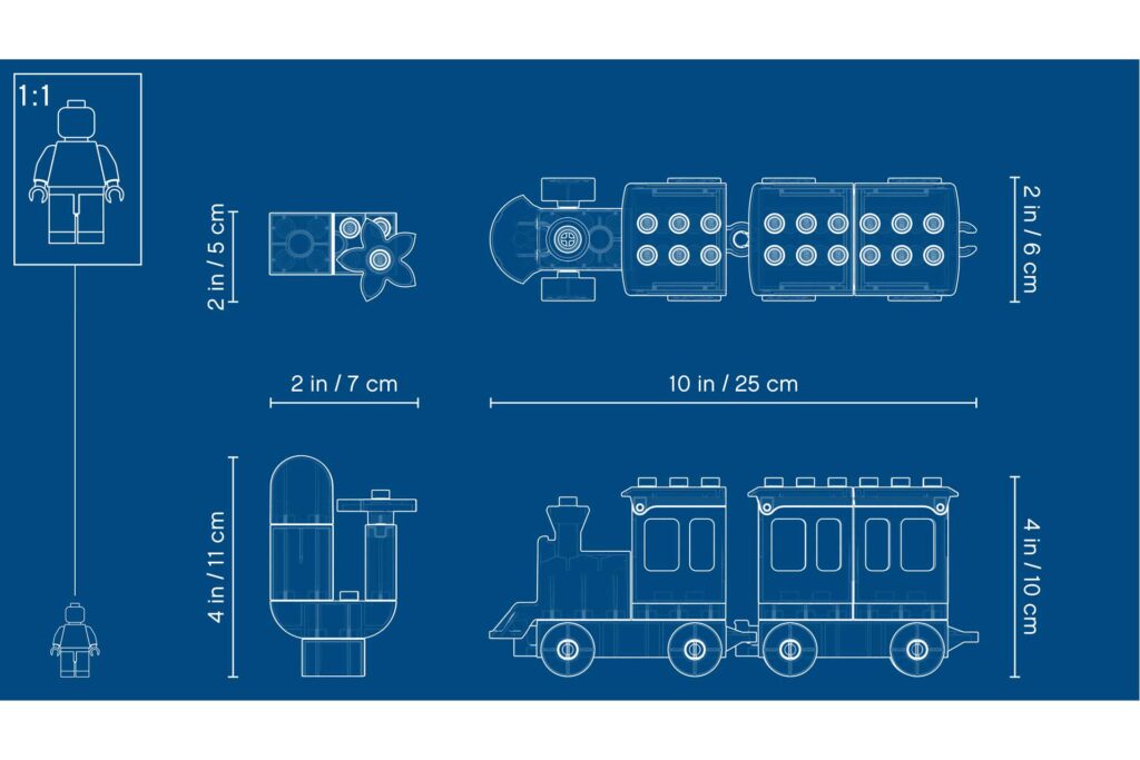 LEGO 10894 Toy Story Trein - Afbeelding 11