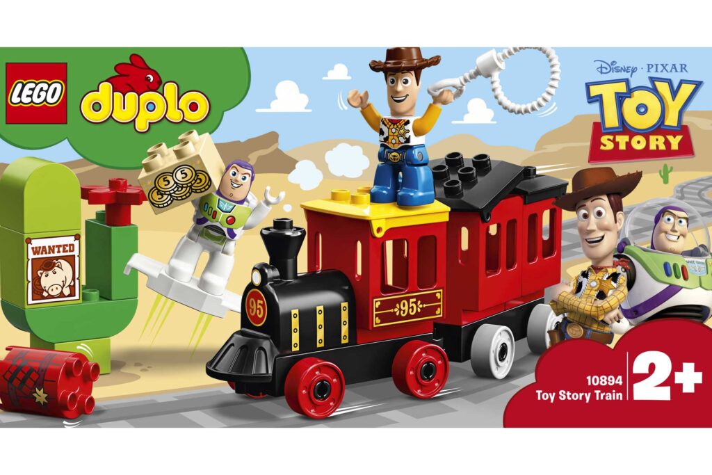 LEGO 10894 Toy Story Trein - Afbeelding 10