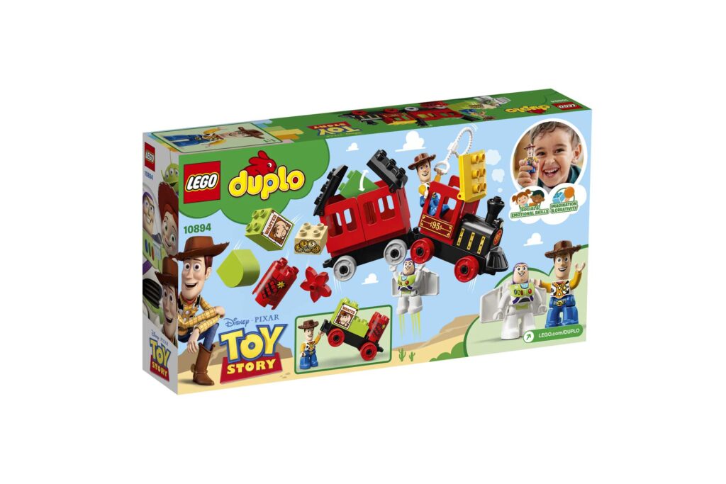 LEGO 10894 Toy Story Trein - Afbeelding 9