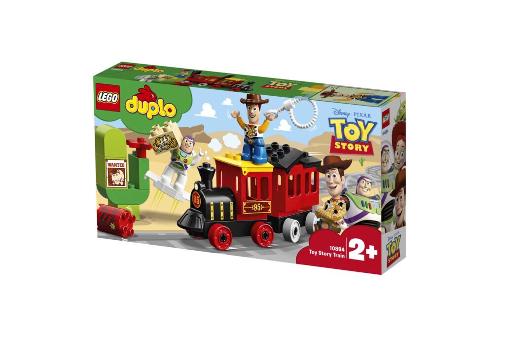 LEGO 10894 Toy Story Trein - Afbeelding 8