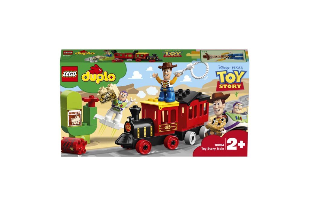 LEGO 10894 Toy Story Trein - Afbeelding 7