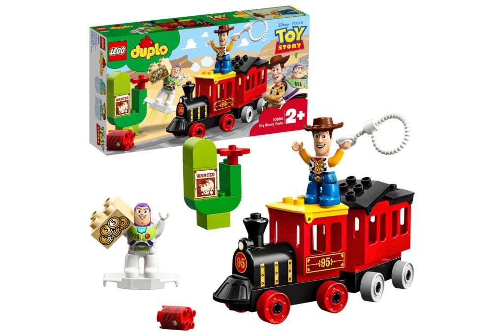 LEGO 10894 Toy Story Trein - Afbeelding 6