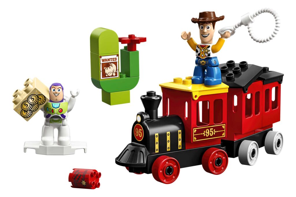 LEGO 10894 Toy Story Trein - Afbeelding 23