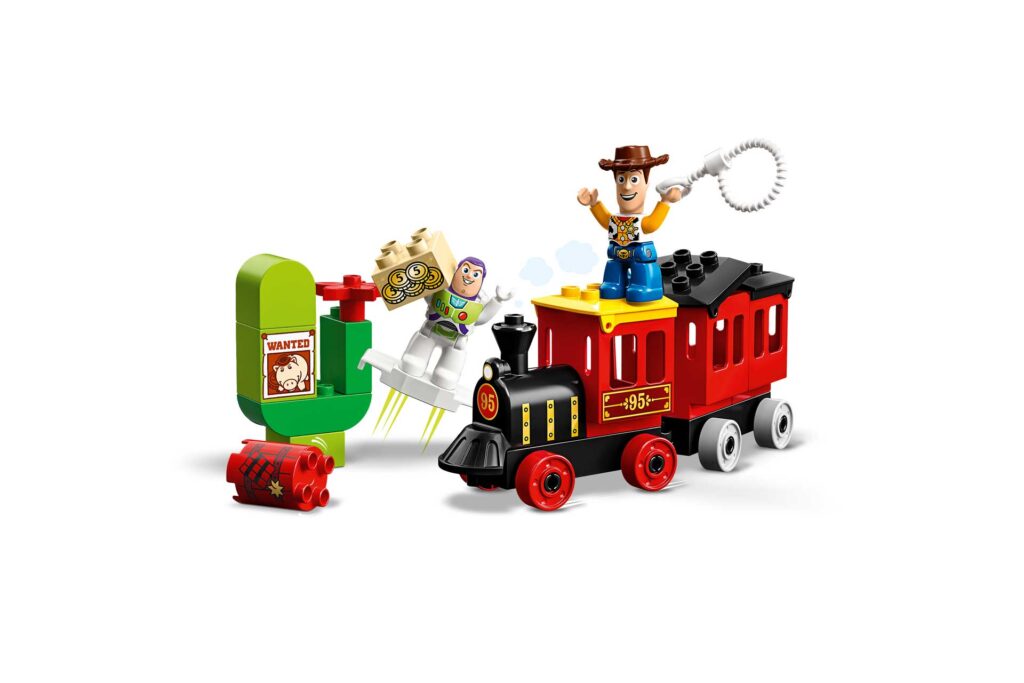 LEGO 10894 Toy Story Trein - Afbeelding 5