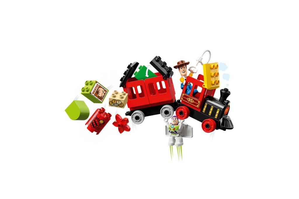 LEGO 10894 Toy Story Trein - Afbeelding 4