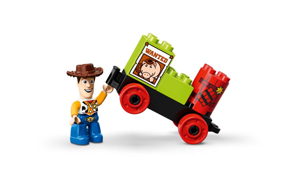 LEGO 10894 Toy Story Trein - Afbeelding 3