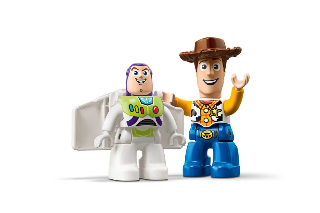 LEGO 10894 Toy Story Trein - Afbeelding 2