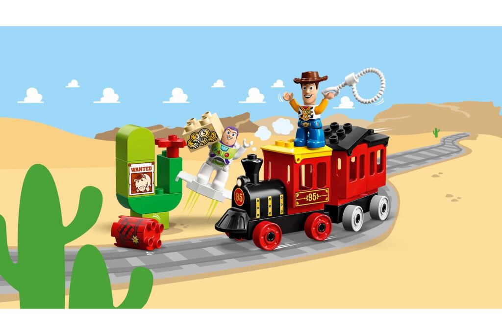 LEGO 10894 Toy Story Trein - Afbeelding 22