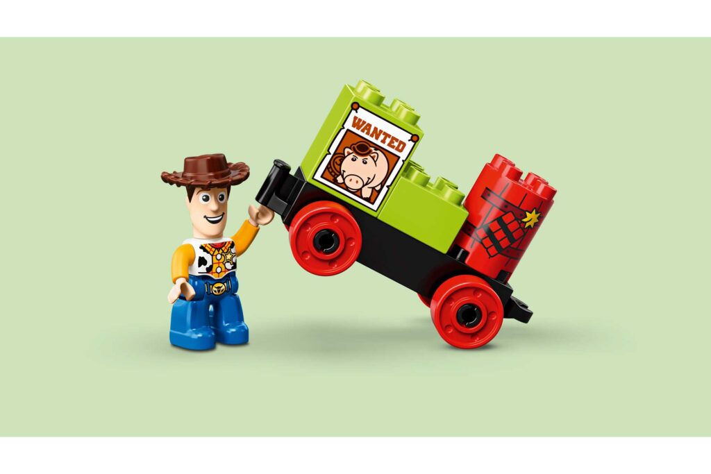 LEGO 10894 Toy Story Trein - Afbeelding 20