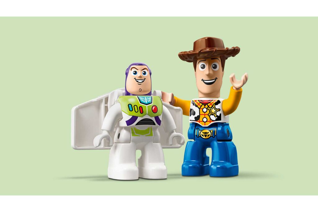 LEGO 10894 Toy Story Trein - Afbeelding 19