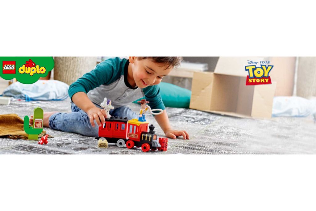 LEGO 10894 Toy Story Trein - Afbeelding 18