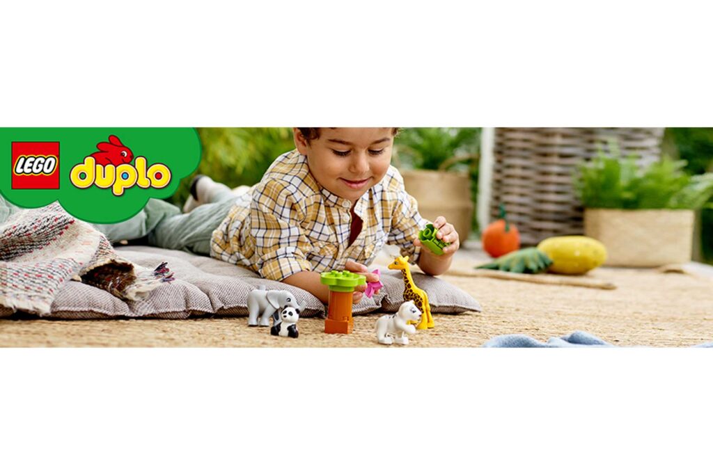 LEGO 10904 Babydieren - Afbeelding 5