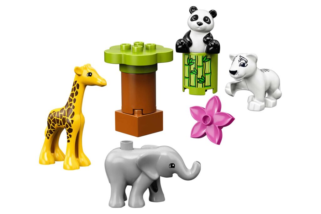 LEGO 10904 Babydieren - Afbeelding 13