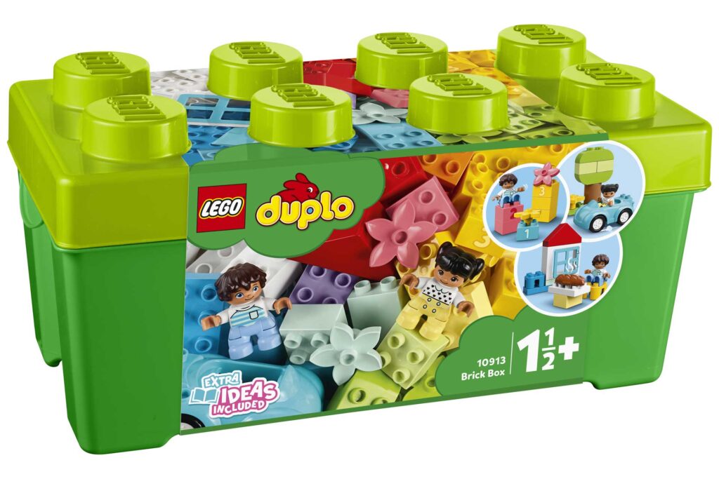 LEGO 10913 Opbergdoos