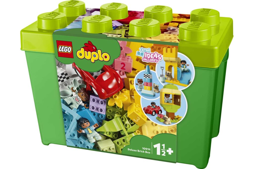 LEGO 10914 Luxe opbergdoos - Afbeelding 9