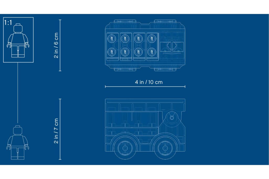 LEGO 10917 Brandweerwagen - Afbeelding 7