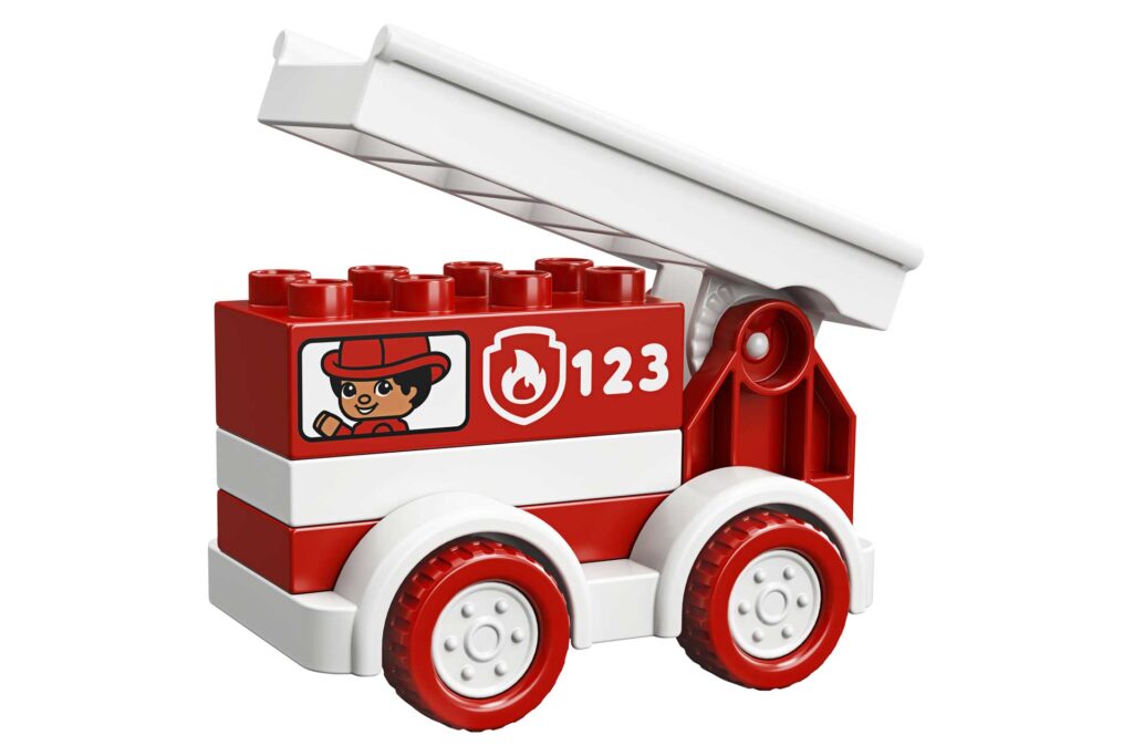 LEGO 10917 Brandweerwagen - Afbeelding 17