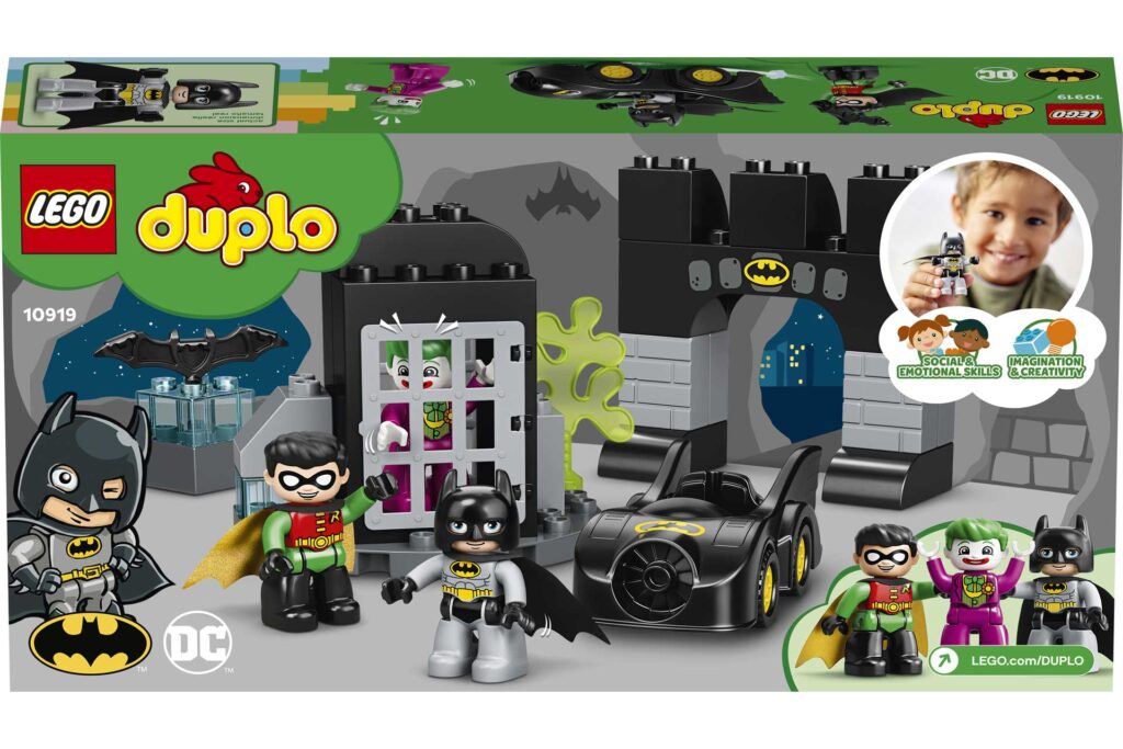 LEGO 10919 Batcave - Afbeelding 6