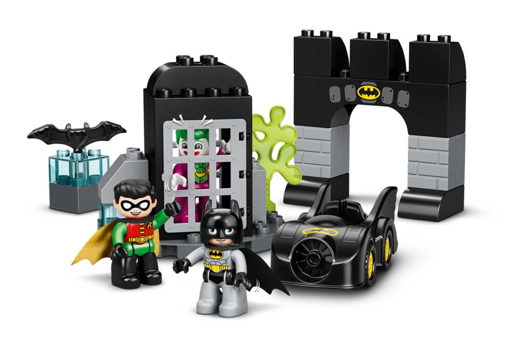 LEGO 10919 Batcave - Afbeelding 3