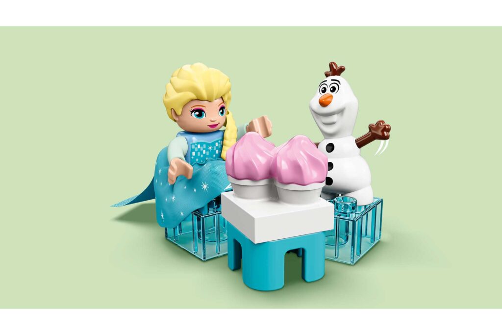 LEGO 10920 Elsa's en Olaf's theefeest - Afbeelding 17