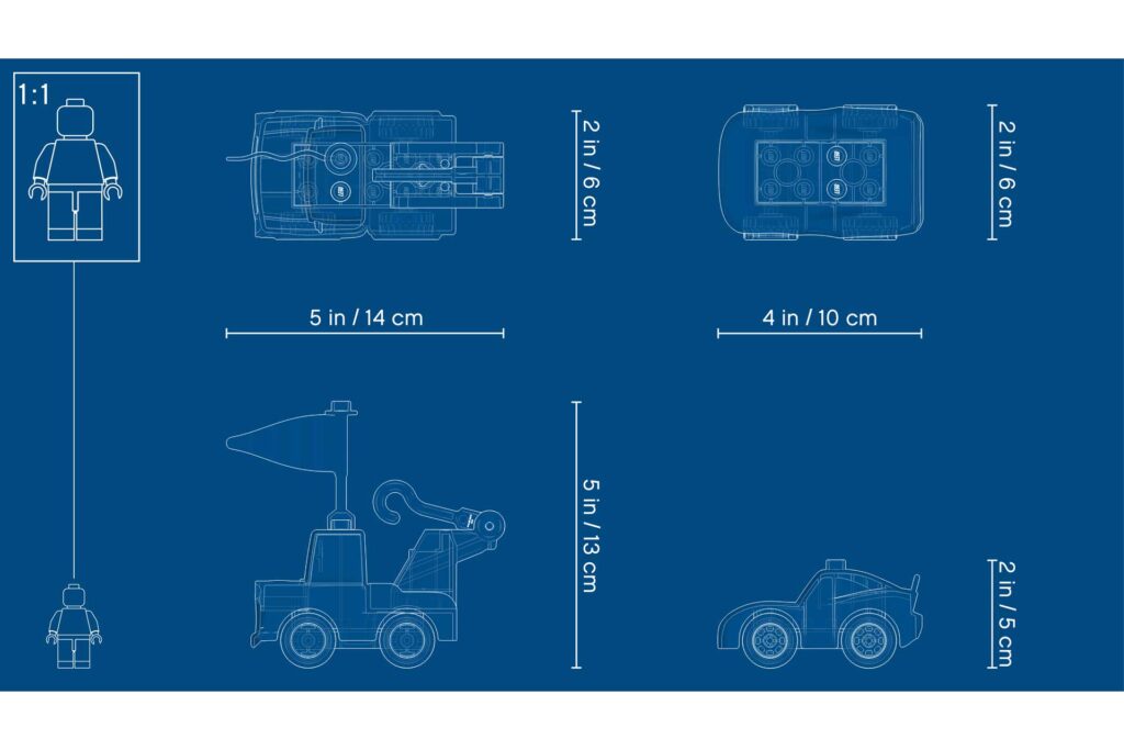 LEGO 10924 Bliksem McQueen’s racedag - Afbeelding 6