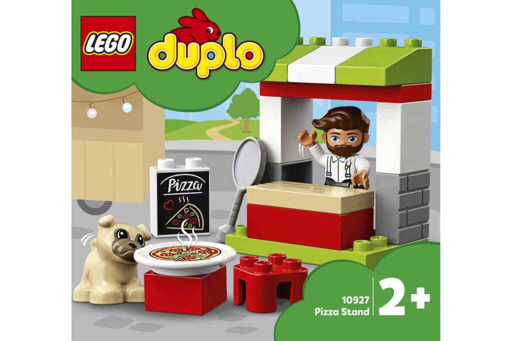 LEGO 10927 Pizza-kraam - Afbeelding 9