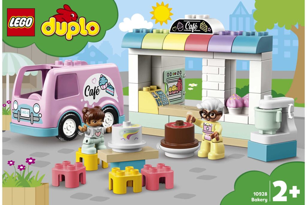 LEGO 10928 Bakkerij - Afbeelding 11
