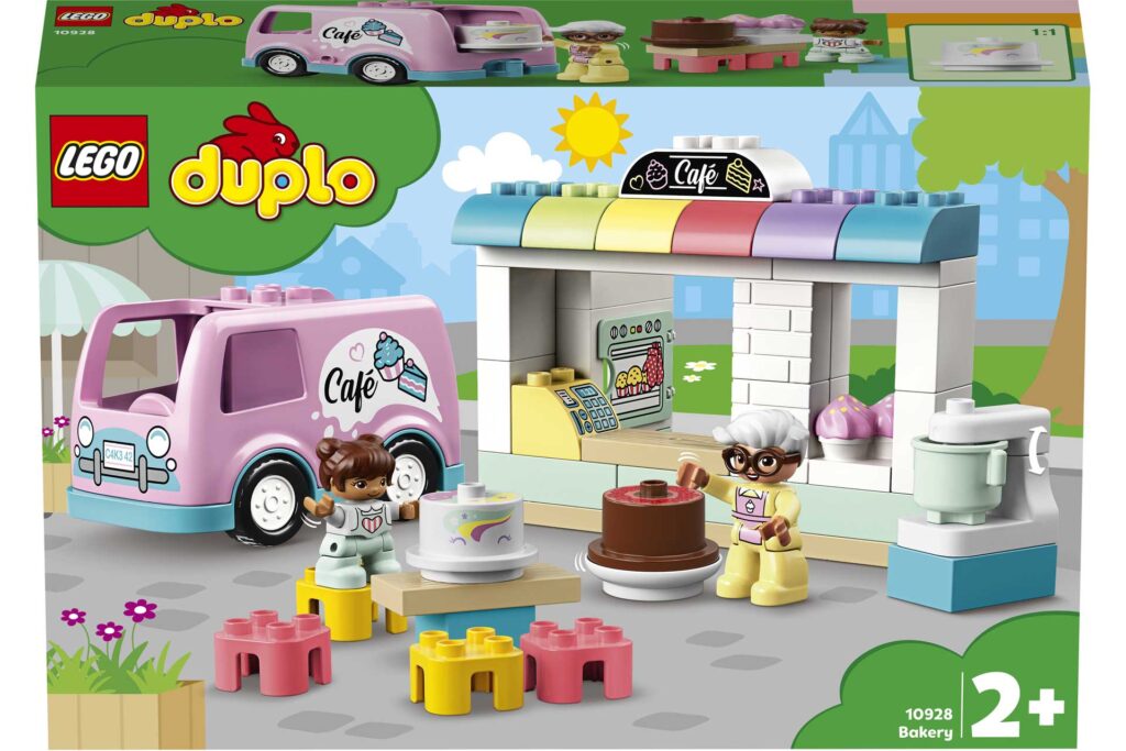 LEGO 10928 Bakkerij - Afbeelding 10
