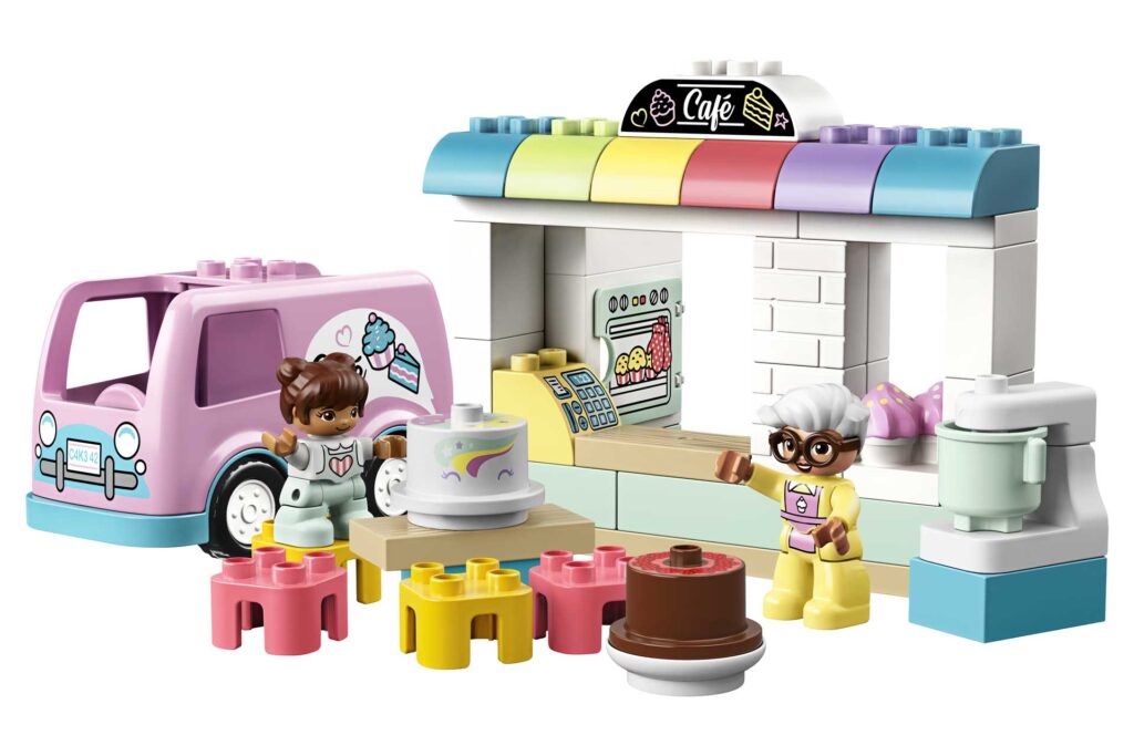 LEGO 10928 Bakkerij - Afbeelding 25