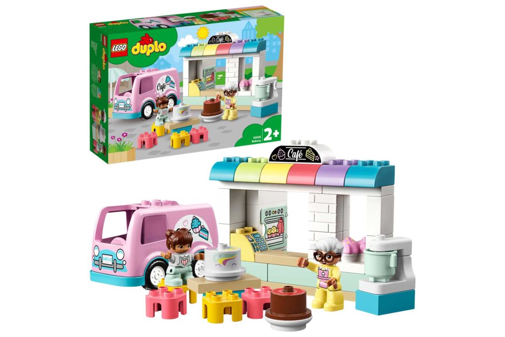 LEGO 10928 Bakkerij - Afbeelding 7