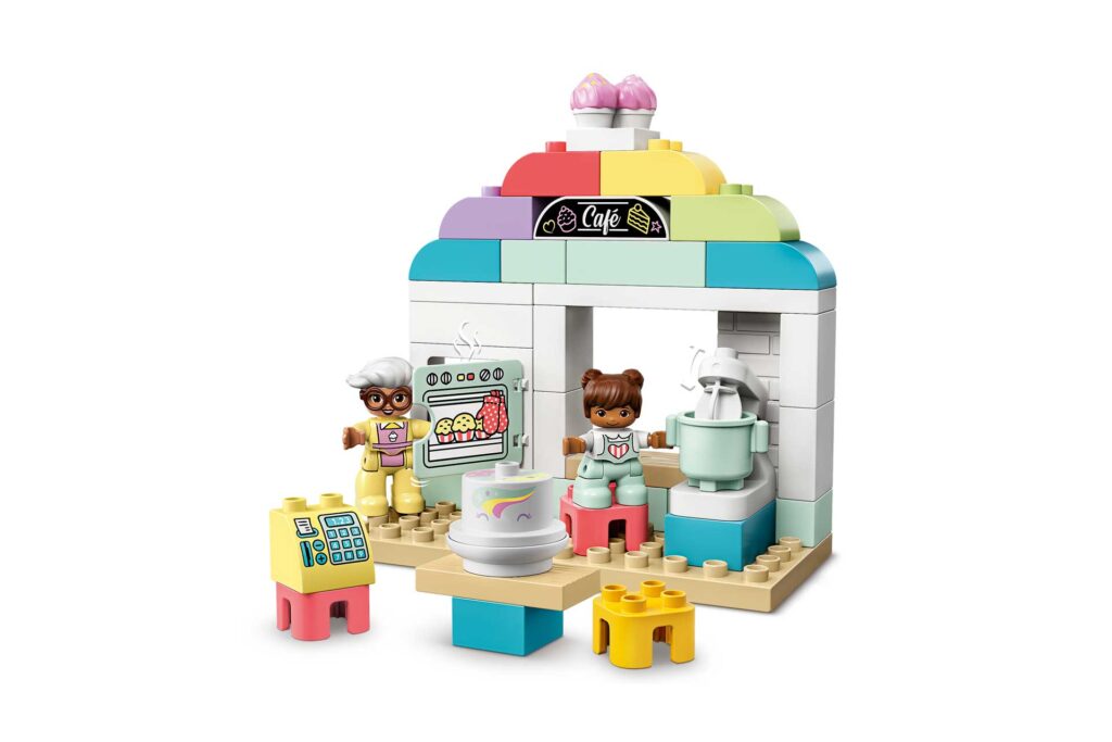 LEGO 10928 Bakkerij - Afbeelding 5