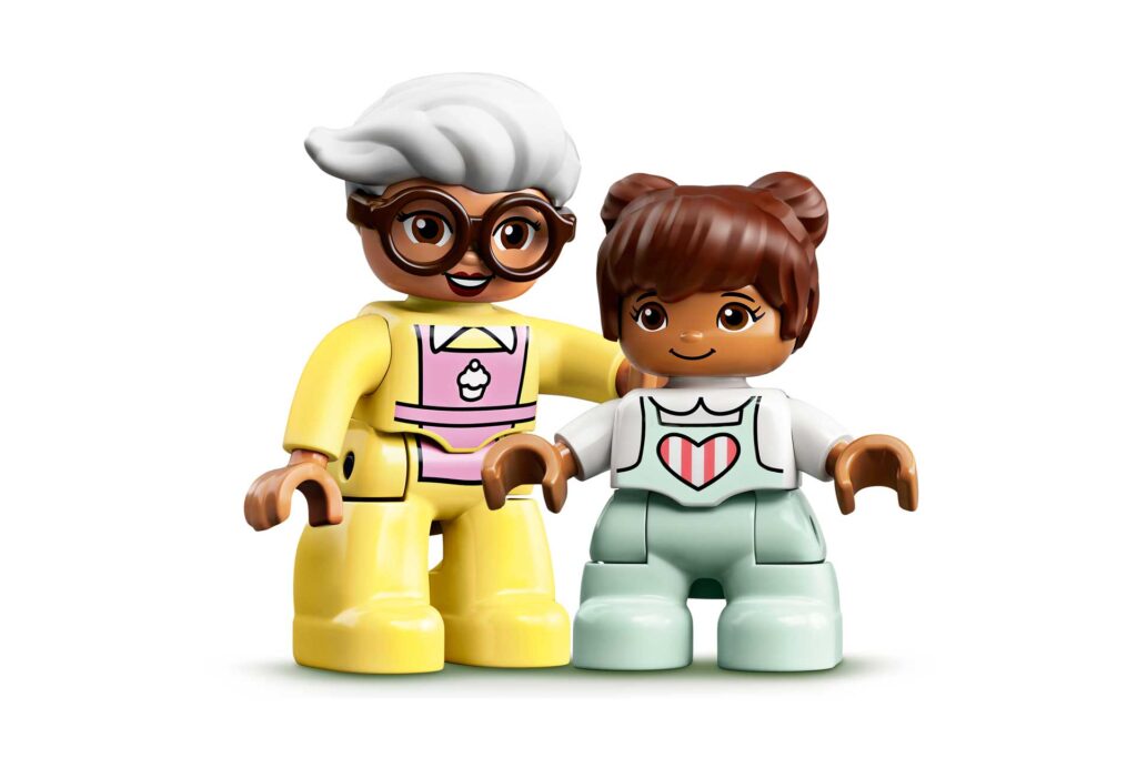 LEGO 10928 Bakkerij - Afbeelding 2