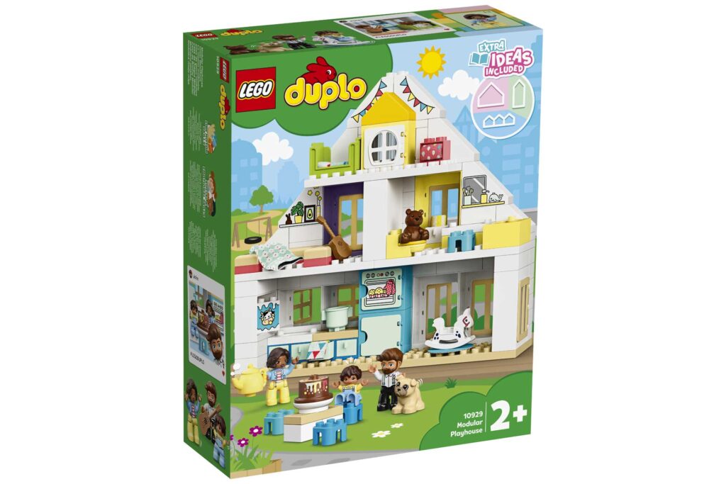 LEGO 10929 Modulair speelhuis