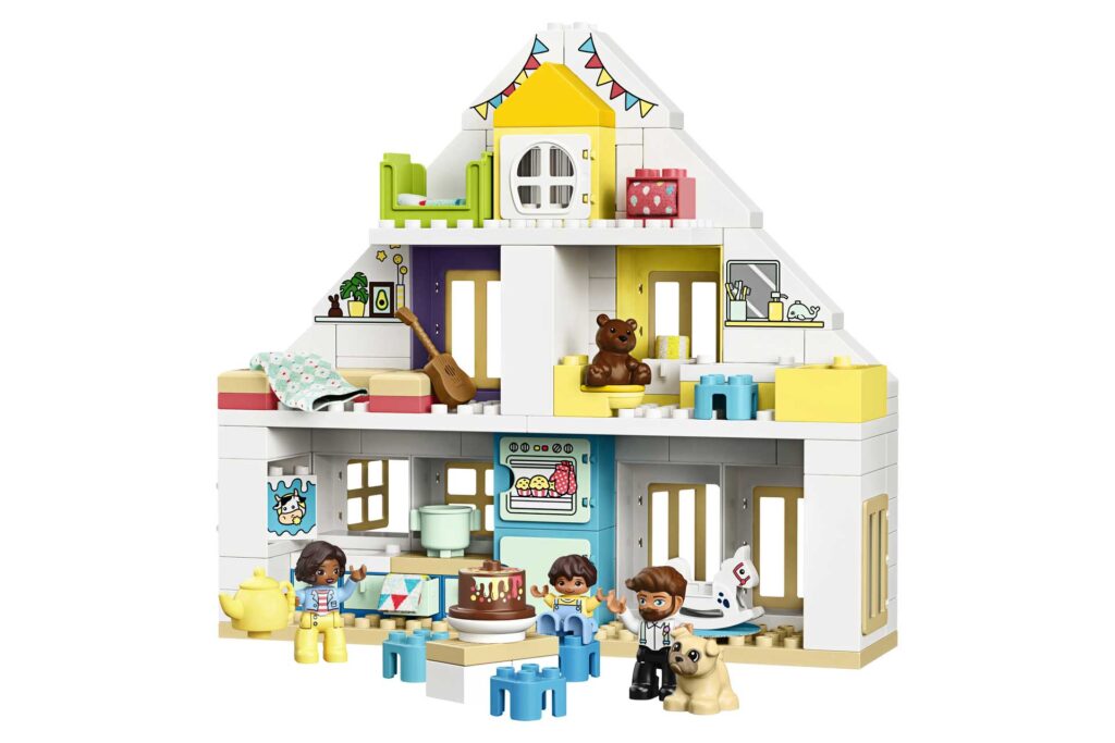 LEGO 10929 Modulair speelhuis - Afbeelding 2