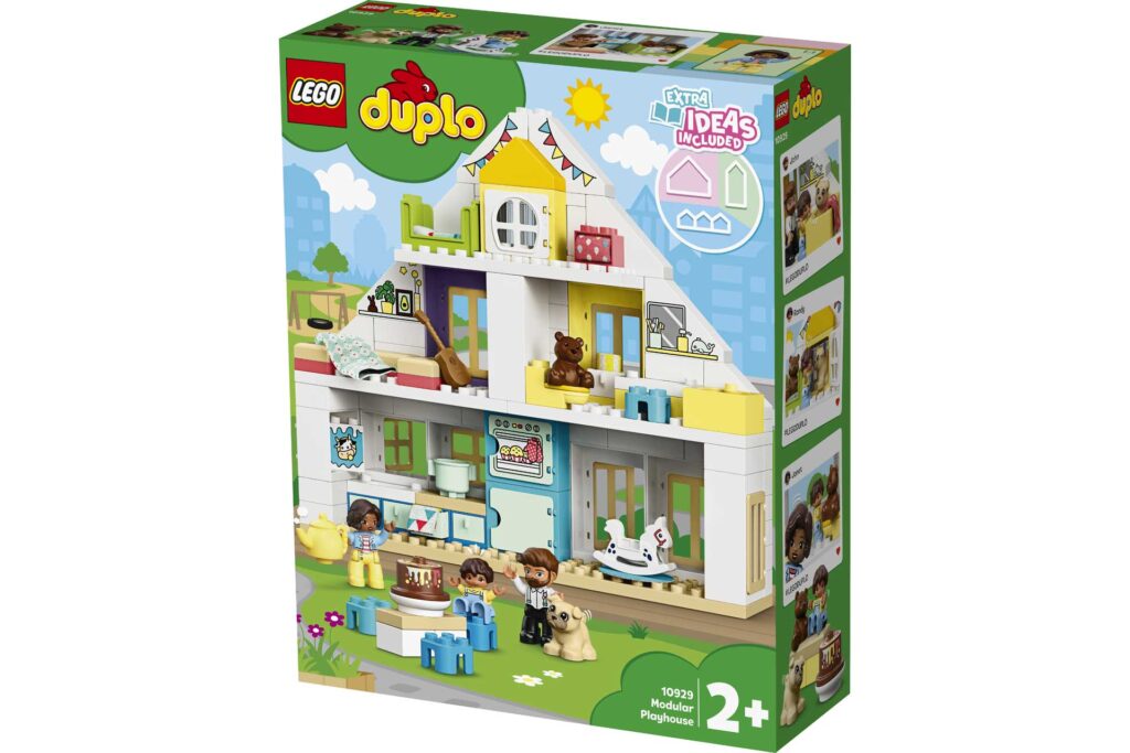 LEGO 10929 Modulair speelhuis - Afbeelding 13