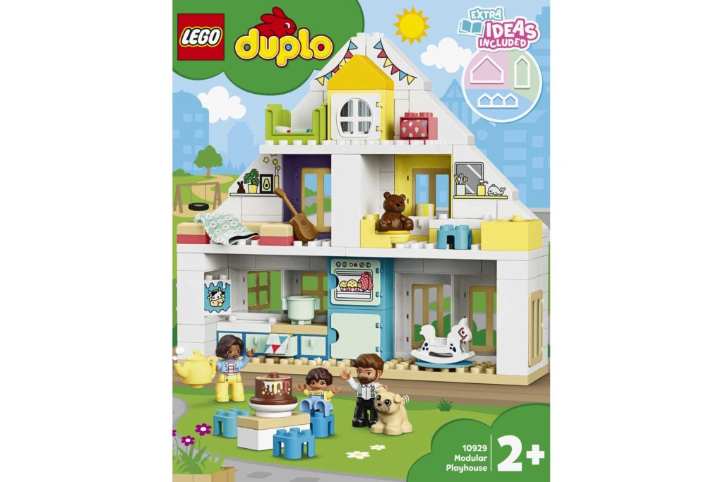 LEGO 10929 Modulair speelhuis - Afbeelding 12